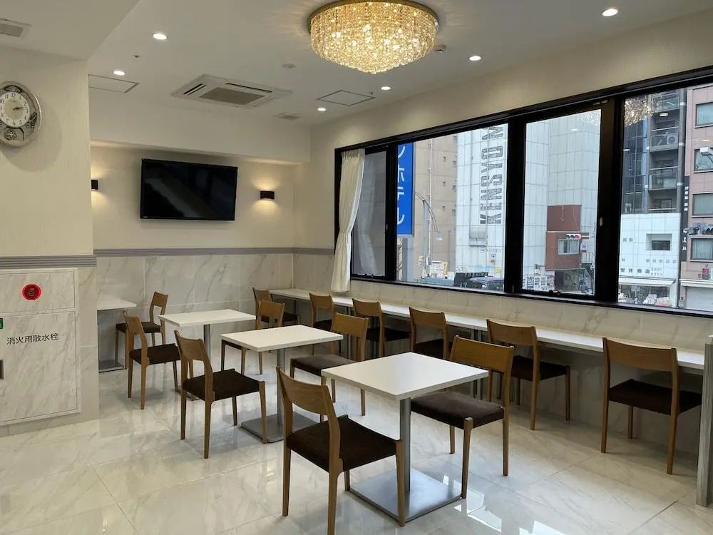 Okachimachi Urban Hotel - Lobby - 2