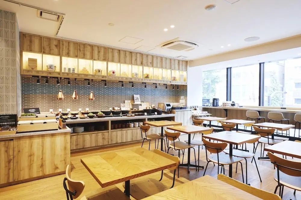 hotel MONday Akihabara Asakusabashi - Restaurant - 2