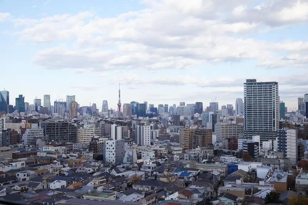 The Westin Tokyo - City view - 1