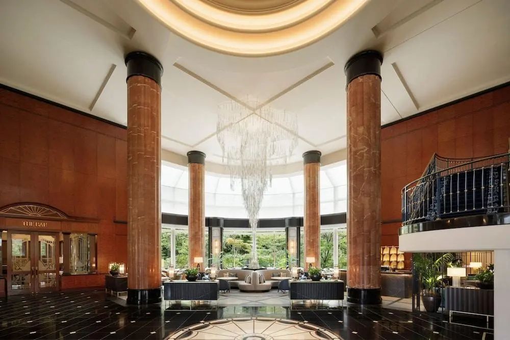 The Westin Tokyo - Primary image