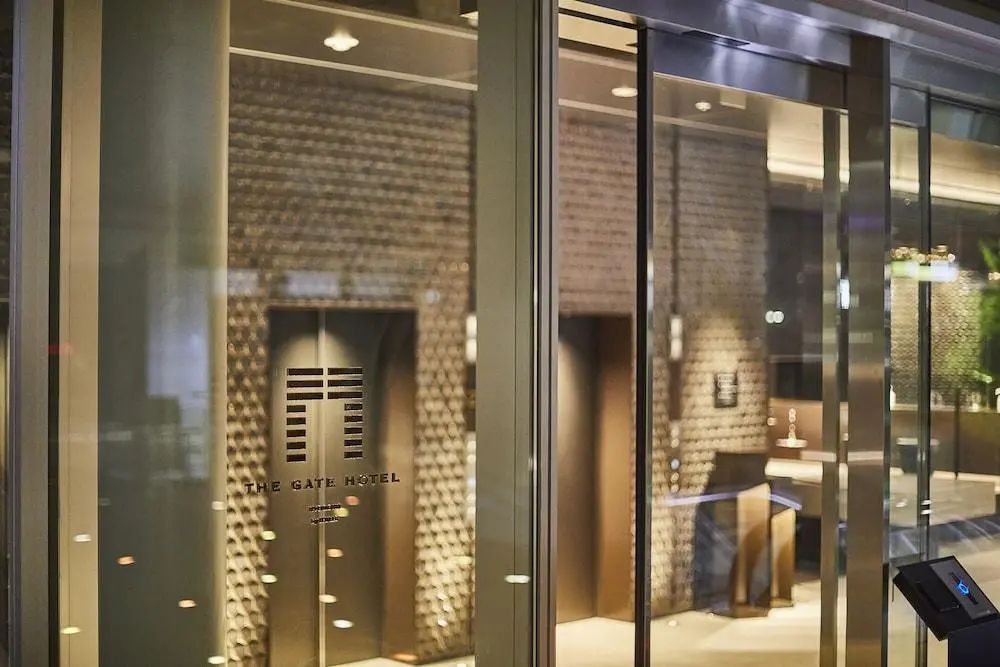 THE GATE HOTEL RYOGOKU by HULIC - Front of property - 1
