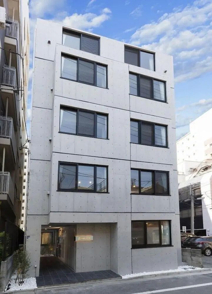 B1 Maison Philippe Shitaya 201 - Front of property - 1