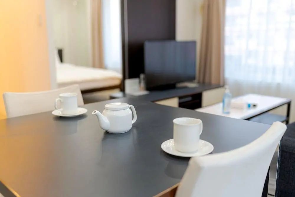 Pangoo Shinagawa - In-room dining - 1