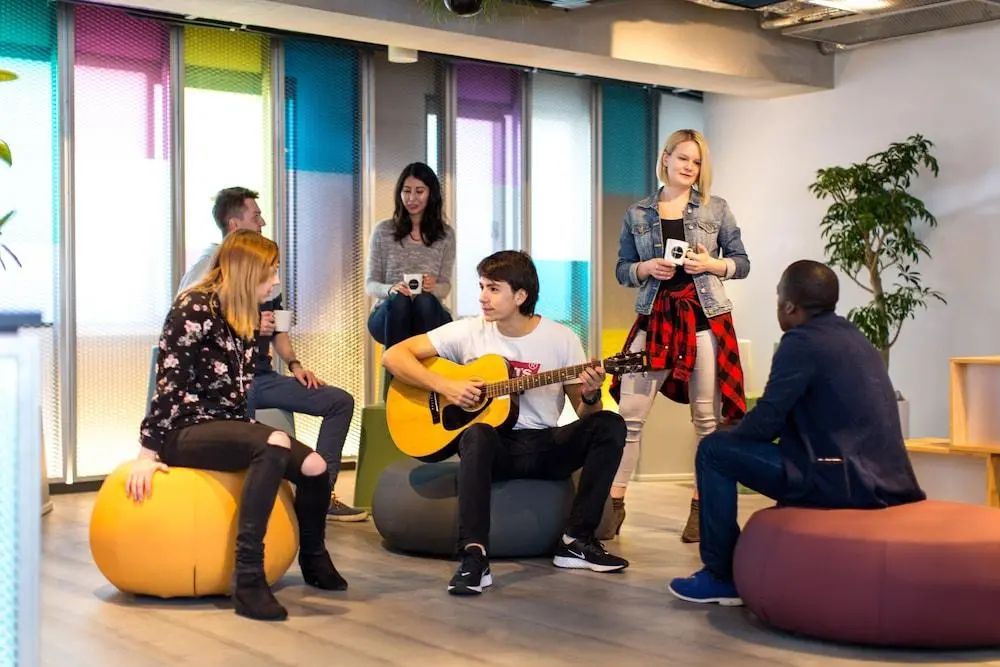 新宿恩普蘭青年旅舍 - Primary image