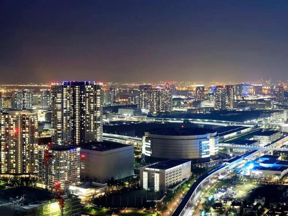 Mitsui Garden Hotel Toyosu Premier Tokyo - View from property - 4