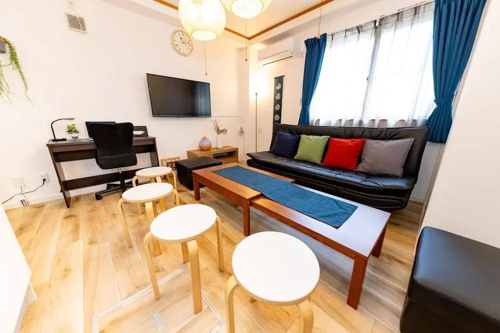 望塔 - Living area - 2