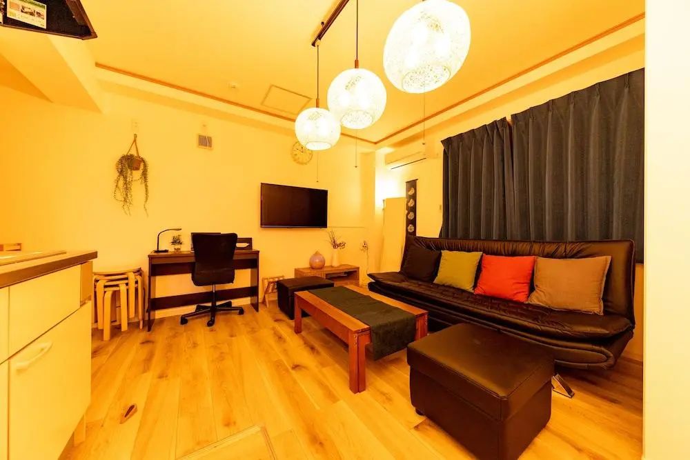 望塔 - Living area - 1