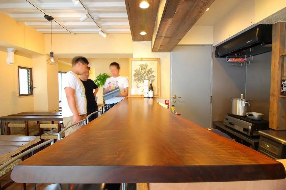 Koru Takanawa Gateway Hostel Cafe&Bar - Bar (on property) - 2