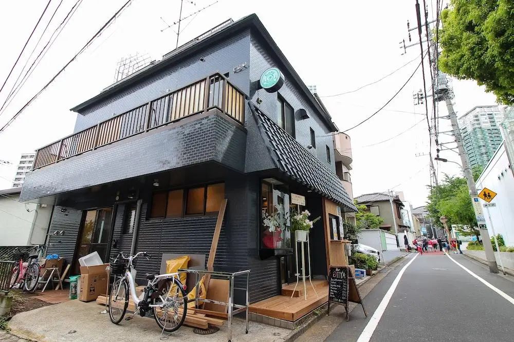 Koru Takanawa Gateway Hostel Cafe&Bar - Primary image