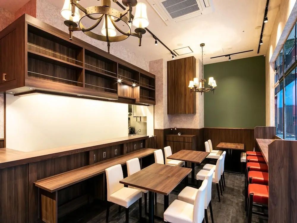 APA飯店〈日本橋 馬喰町站前〉 - Restaurant - 2