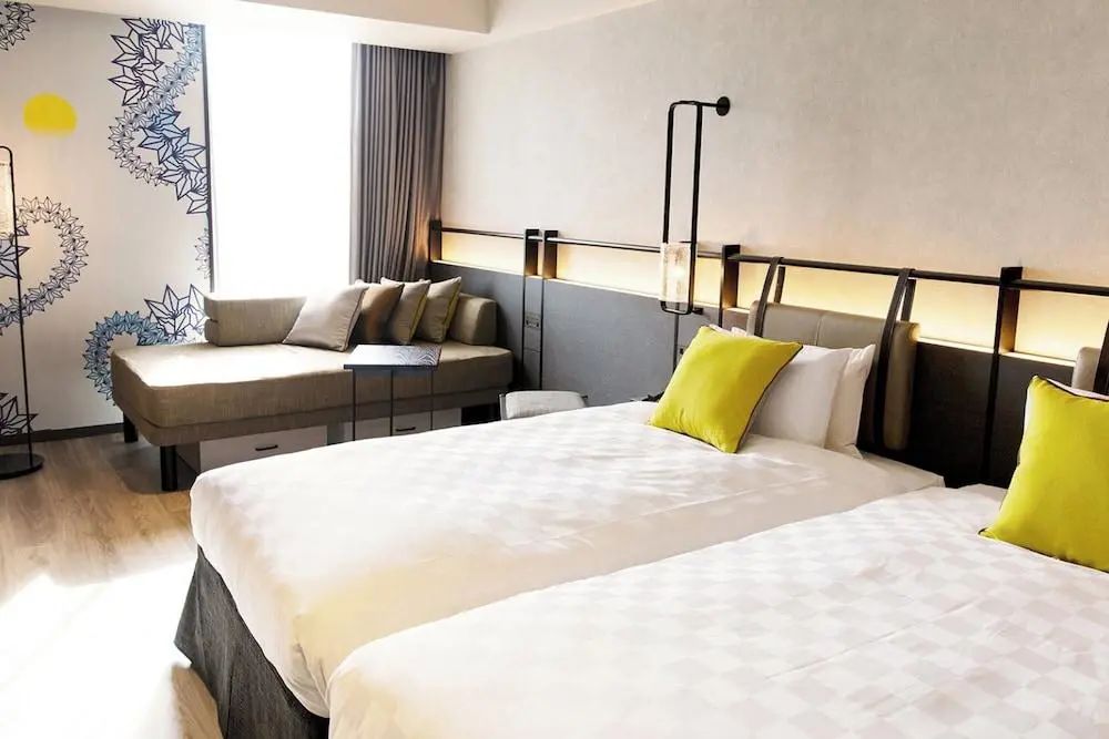 Tokyo Bay Shiomi Prince Hotel - Primary image