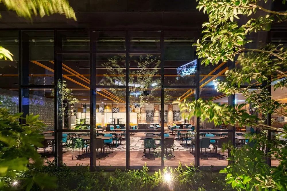 Tokyo Bay Shiomi Prince Hotel - Restaurant - 2