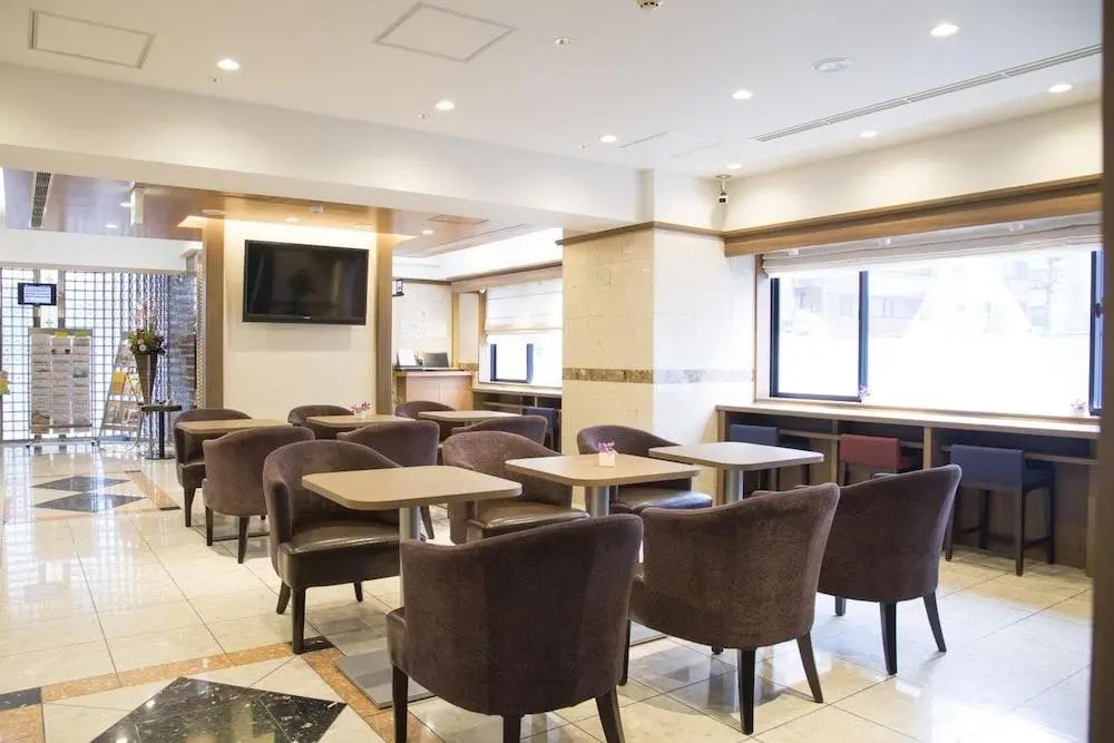 Almont Inn Nihonbashi - Restaurant - 2