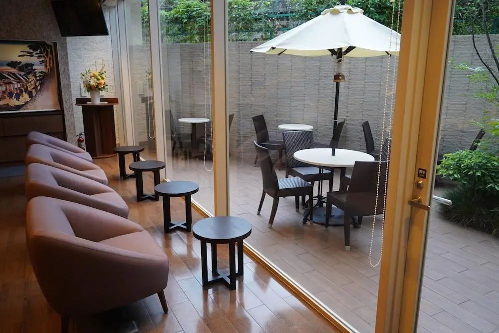 Dormy Inn Premium Shibuya Jingumae Hot Spring - Restaurant - 2