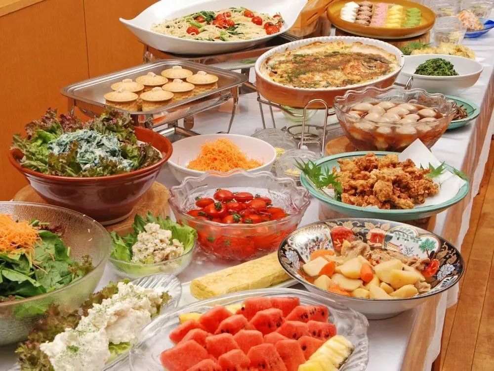 Tsujun Sanso - Restaurant - 2