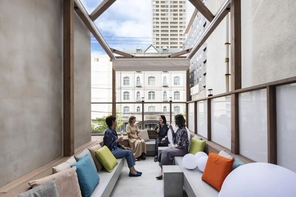 Hotel The Grandee Shinsaibashi - Restaurant - 1