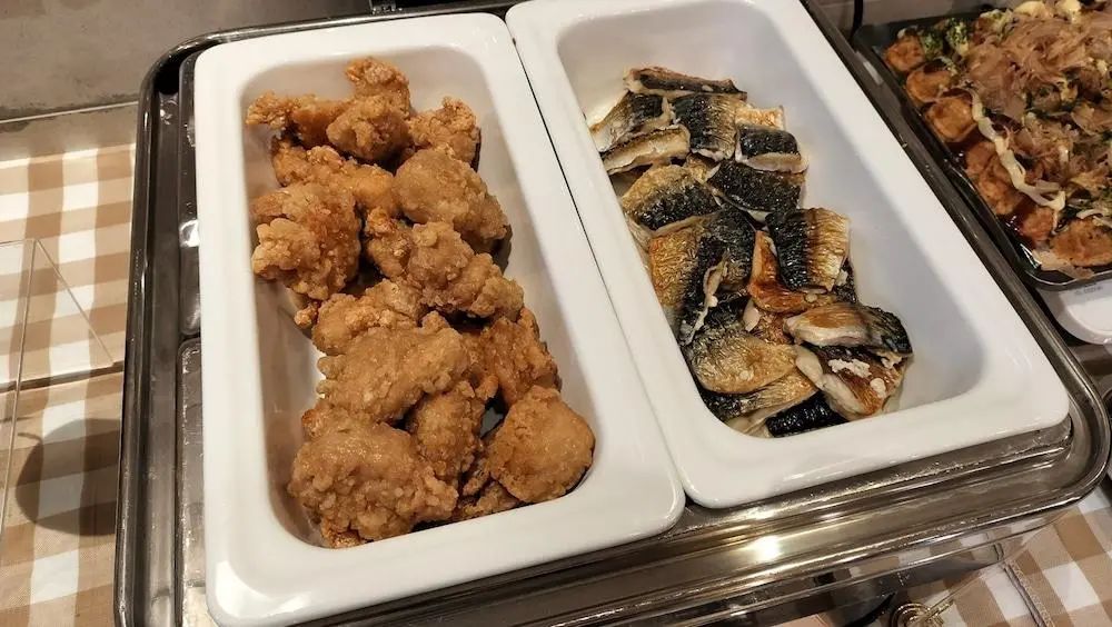 Hotel Vine Osaka Kitahama - Breakfast meal - 2