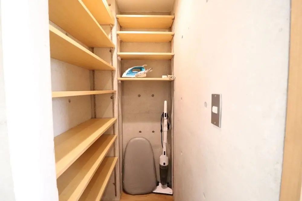 イデアル天王寺 - Wardrobe - 2