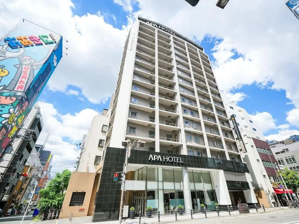 アパホテル〈御堂筋本町駅前〉 - Primary image