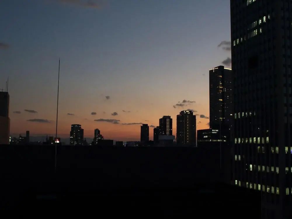 アパホテル〈御堂筋本町駅前〉 - View from property - 1