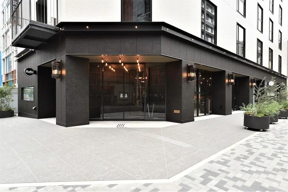 Hotel Cordia Osaka Hommachi - Front of property - 1