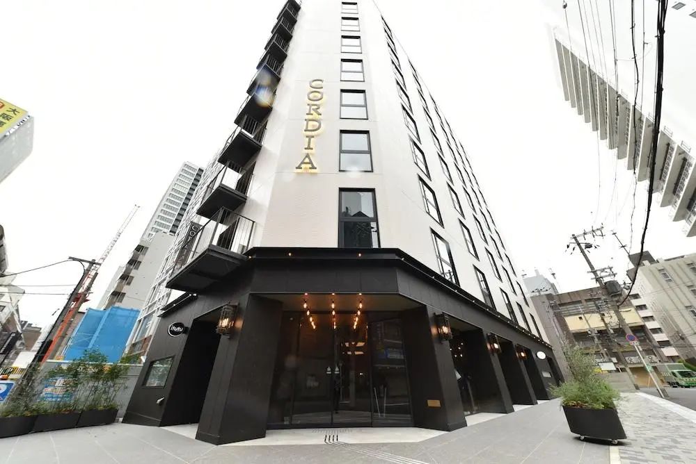 Hotel Cordia Osaka Hommachi - Primary image