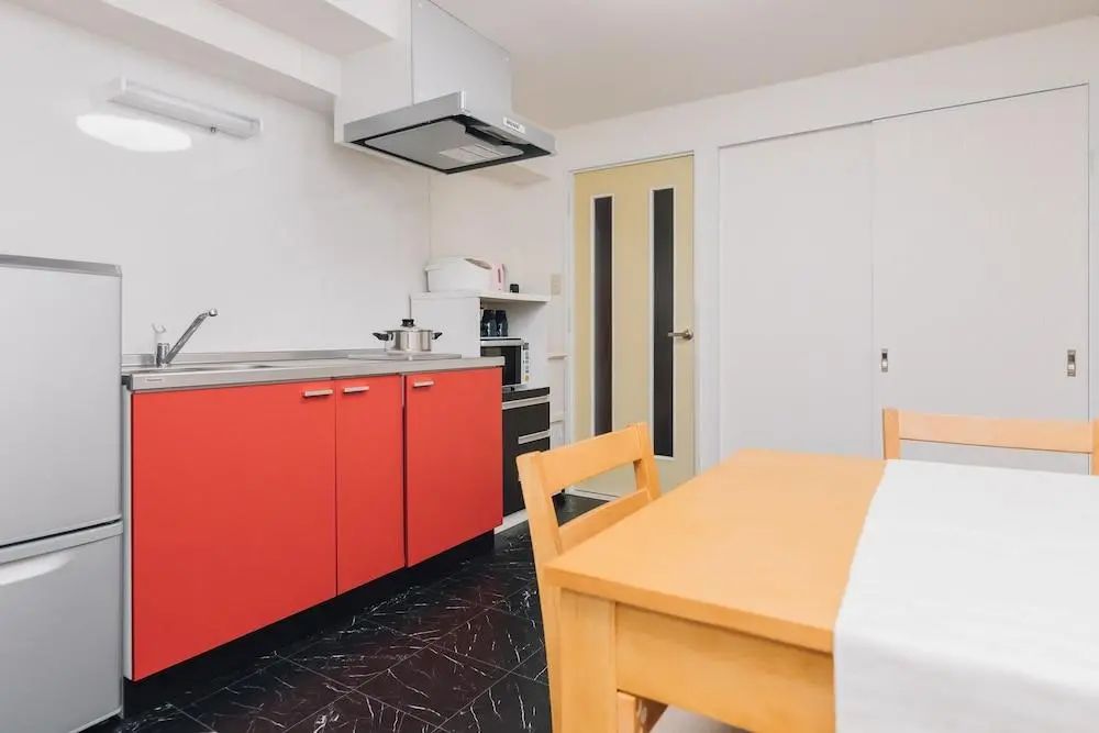 AFP Shimanouchi J Apartment - Private kitchenette - 3