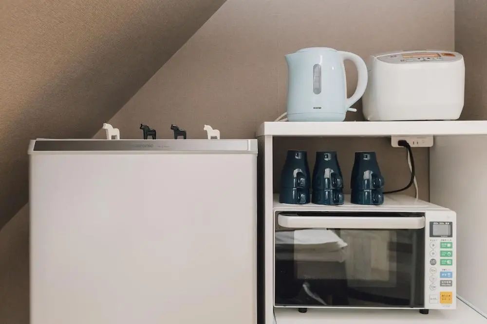 AFP Shimanouchi J Apartment - Private kitchenette - 1