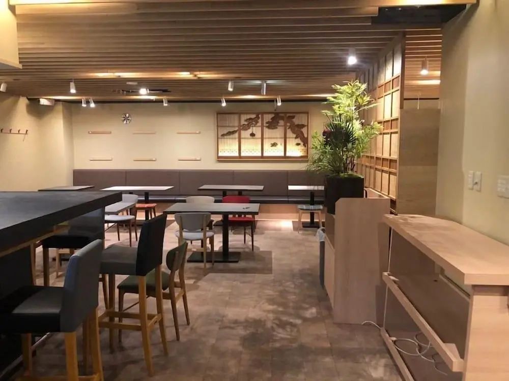 Hotel Kojan - Restaurant - 2
