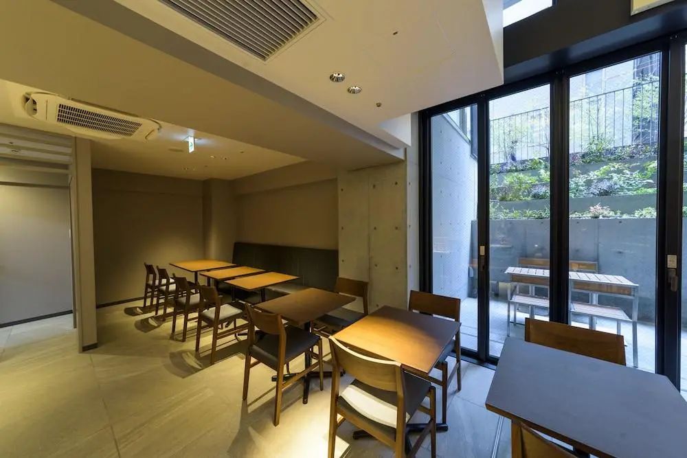 Best Western Plus Hotel Fino Osaka Kitahama - Restaurant - 1