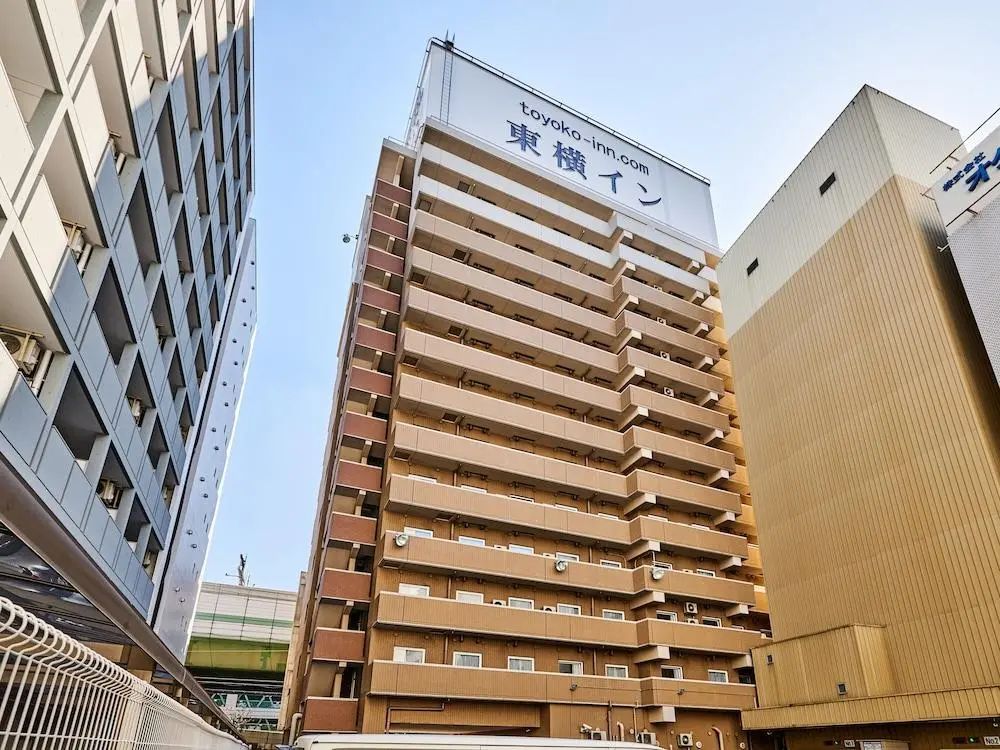Toyoko Inn Osaka Umeda Higashi - Primary image