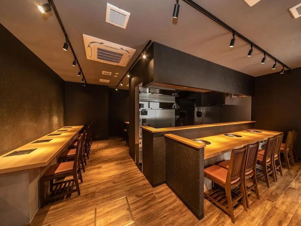 APA Hotel Namba Shinsaibashi Higashi - Restaurant - 1