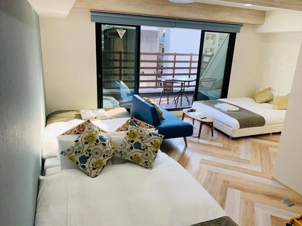 Wellstay Honmachi - Primary image