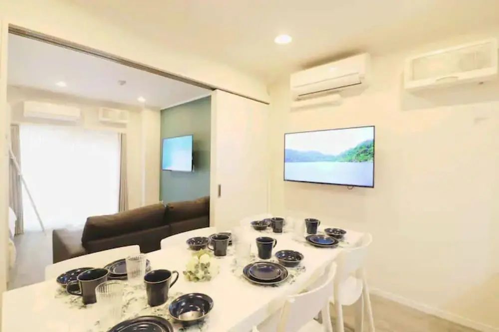 Shin-Osaka GRAND-H 501 - Room