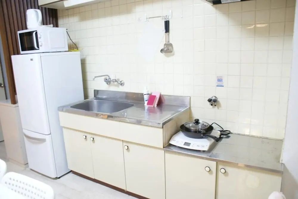 Shin-Osaka GRAND-H 402 - Private kitchenette - 2