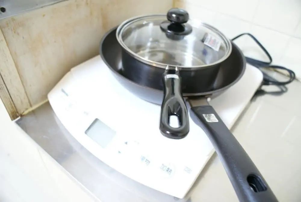 Shin-Osaka GRAND-H 402 - Private kitchenette - 1