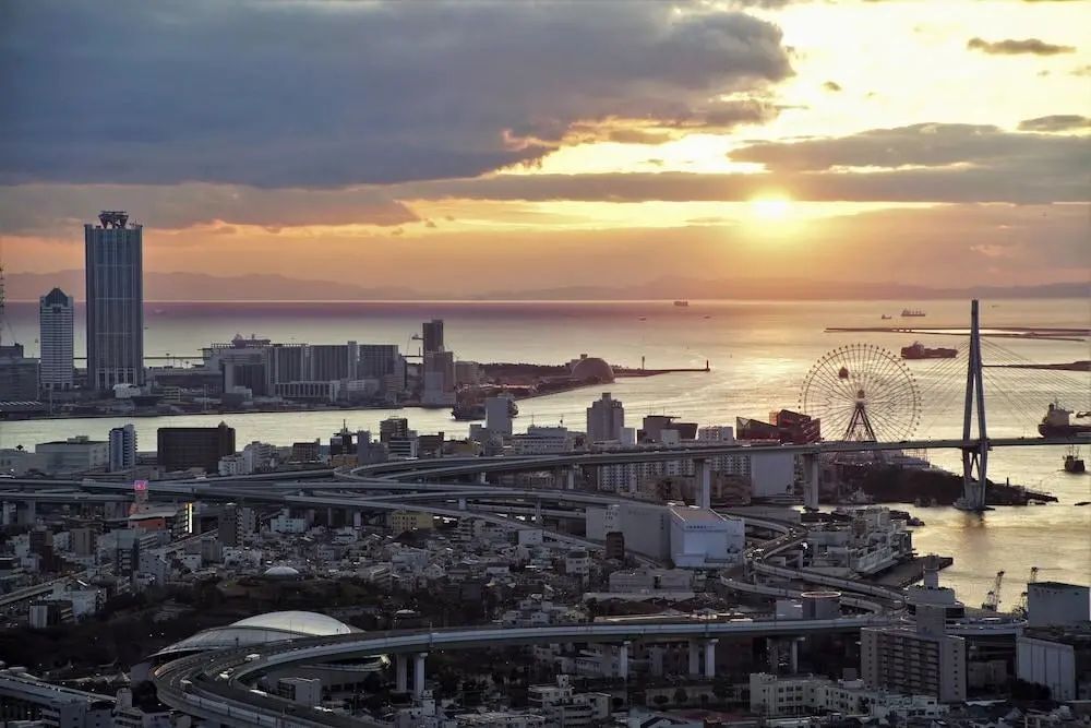 ART HOTEL Osaka Bay Tower - Beach ocean view - 1