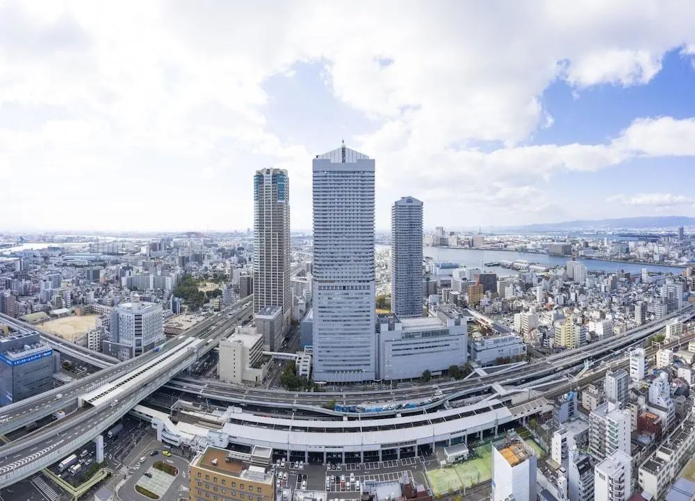 ART HOTEL Osaka Bay Tower - Primary image
