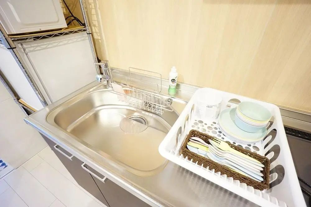 Terry's Apartment Namba South VII AS04A - Private kitchenette - 1
