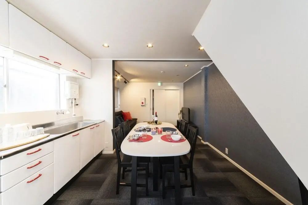 Aoiumi house Korean town - Primary image