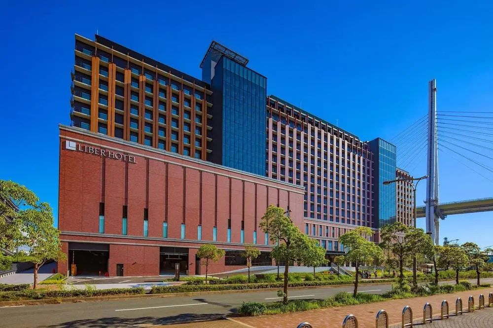 LIBER HOTEL OSAKA - Primary image