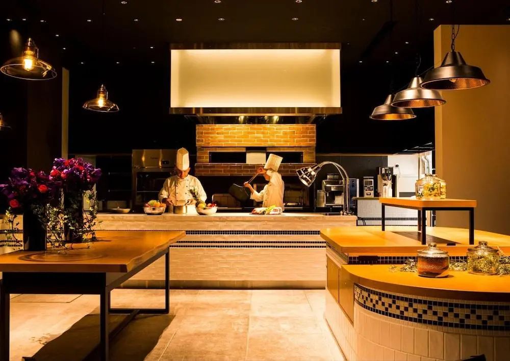 LIBER HOTEL OSAKA - Restaurant - 2