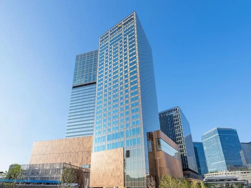 Hotel Hankyu GRAN RESPIRE OSAKA - Primary image