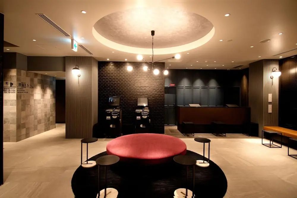 Joytel Hotel Osaka Shinsekai - Primary image