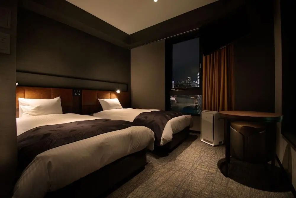 Joytel Hotel Osaka Shinsekai - View from room - 1