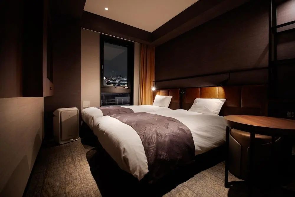 Joytel Hotel Osaka Shinsekai - View from room - 2