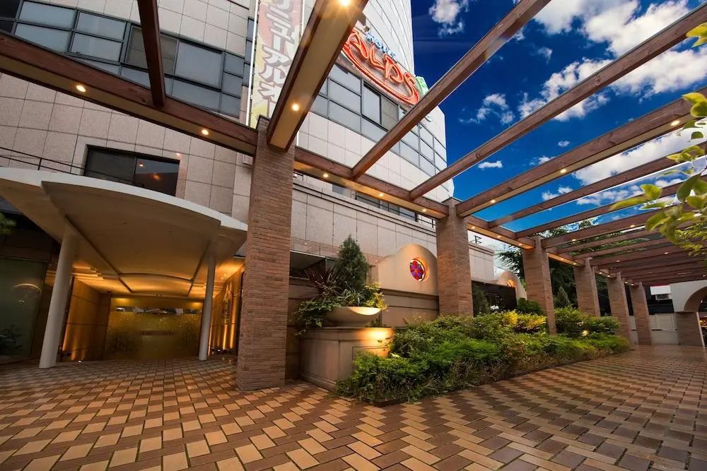 Hotel Alps - Primary image