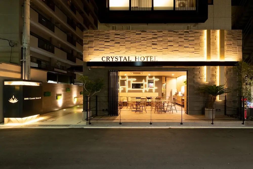 Doutonbori Crystal Hotel IV - Primary image