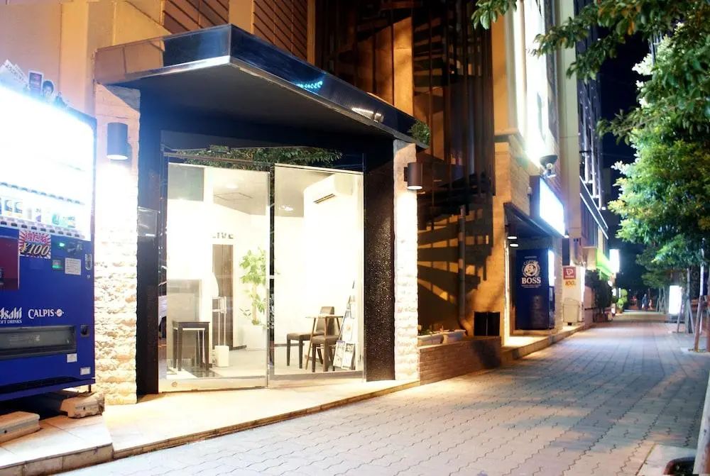 飯店Livemax BUDGET 新大阪 - Front of property - 2