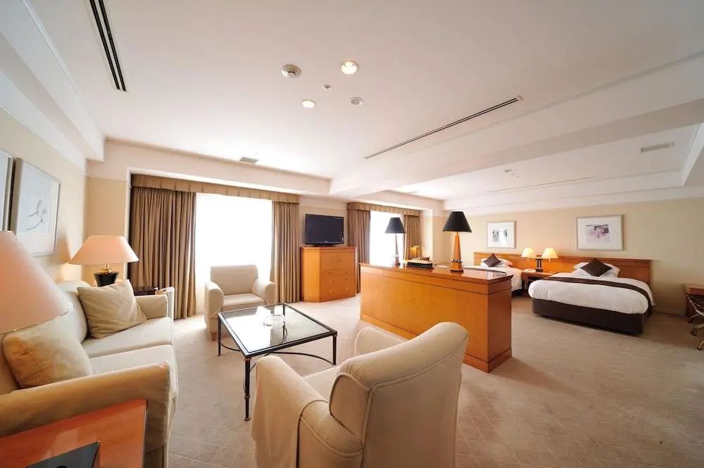 Hiroshima Airport Hotel - Primary image